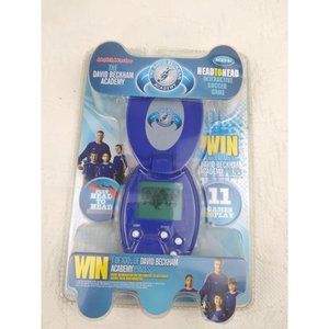 The David Beckham Academy Match Master Head-to-Head Interactive Soccer Game